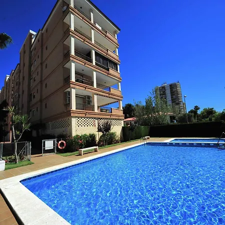 Cumbremar 2 Orangecosta Apartmán Benicàssim