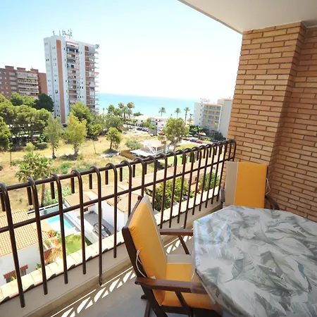Cumbremar 2 Orangecosta Apartment