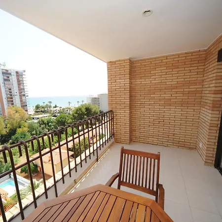 Cumbremar 2 Orangecosta Apartamento