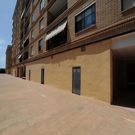 Cumbremar 2 Orangecosta Apartamento *