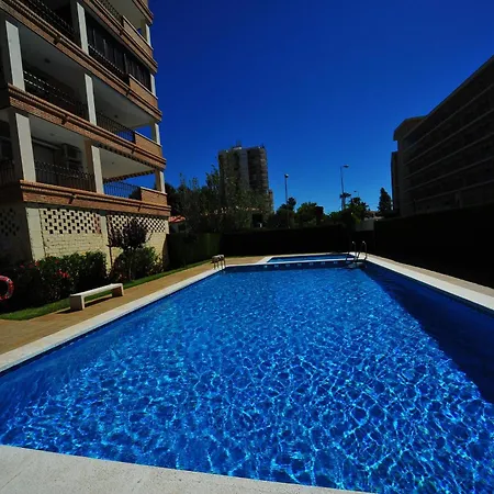 Cumbremar 2 Orangecosta Apartamento