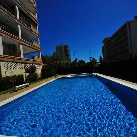Cumbremar 2 Orangecosta Apartamento